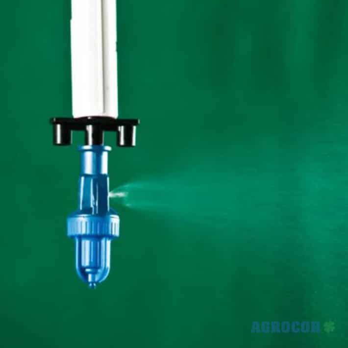 Nebulizador Super Fogger 4 salidas (28 l/h) - Imagen 3