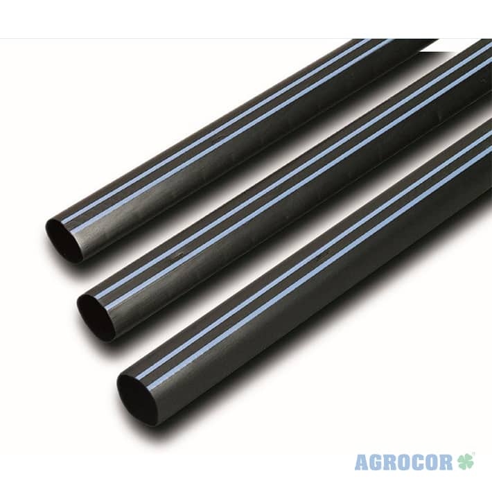 Cinta goteo 8mil. 16x20cm 125 mts