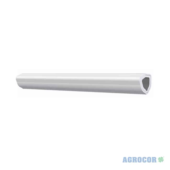 Tubo perfil triangular (3 metros) 36.0x4.5 mm