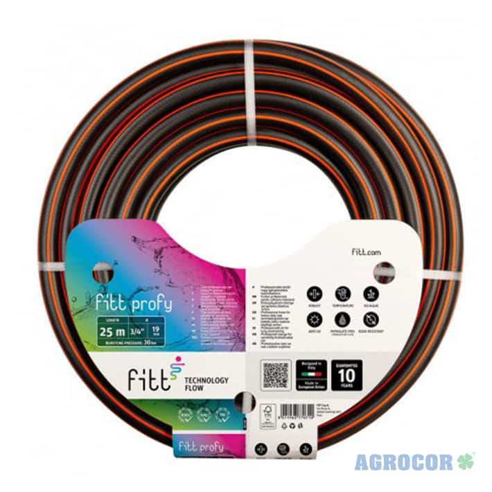Manguera Fitt Profy 19 mm