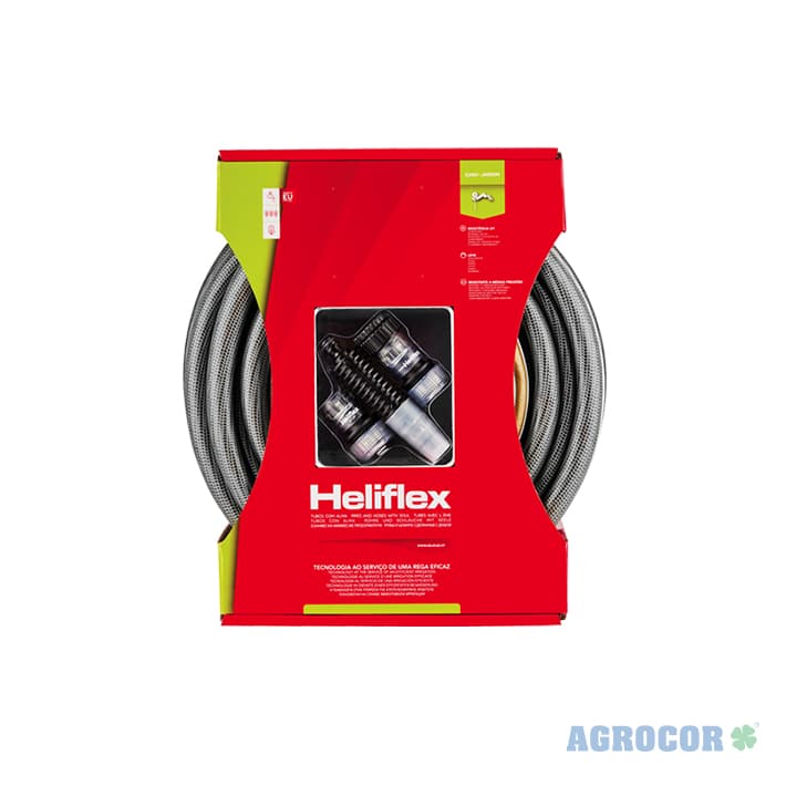 Manguera Helijardin Platinum 25 mm - Imagen 3