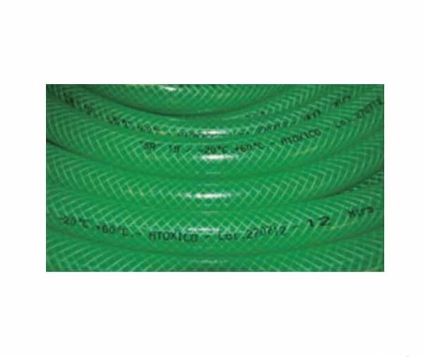 Manguera latex reforzada SELMAN 193 Ø 19 mm