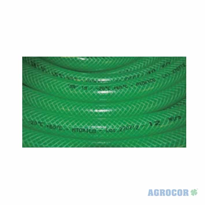 Manguera latex reforzada SELMAN 193 Ø 19 mm