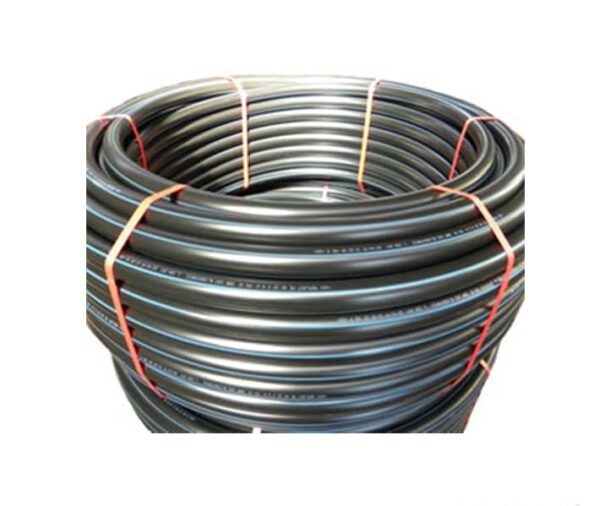 Tuberia PE40 banda azul alimentaria 32/10