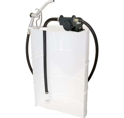 Kit horizontal bomba GESPA IRON-50 12 v 50 l/min