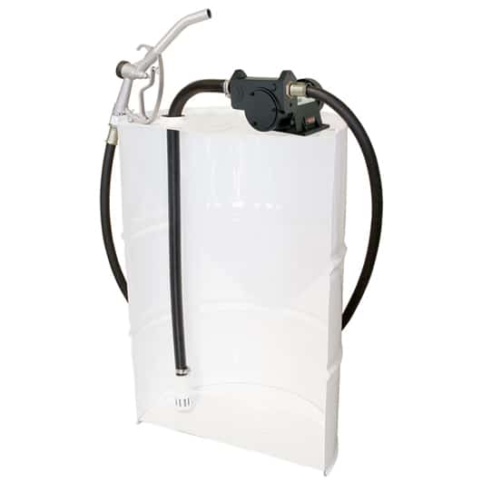 Kit horizontal bomba GESPA IRON-50 12 v 50 l/min