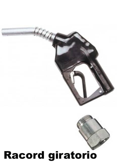 Boquerel automatico PA-60 + racord girat.m3/4''h1'