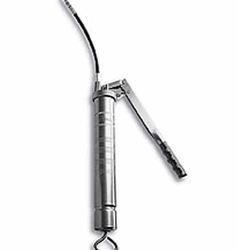 Bomba engrase palanca 13 AN/1 (600cc) + acopl.flex