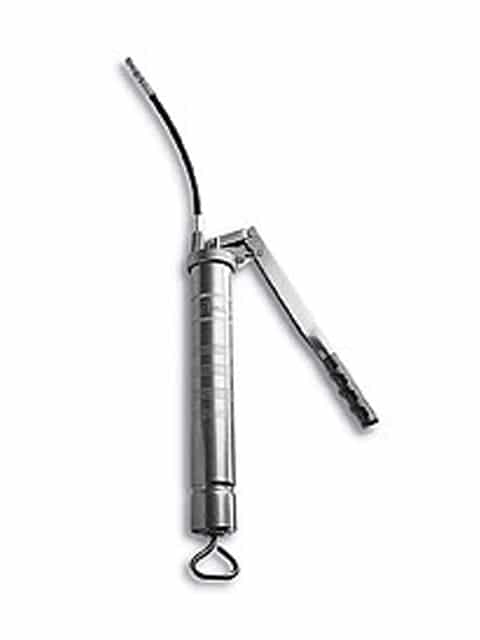 Bomba engrase palanca 13 AN/1 (600cc) + acopl.flex