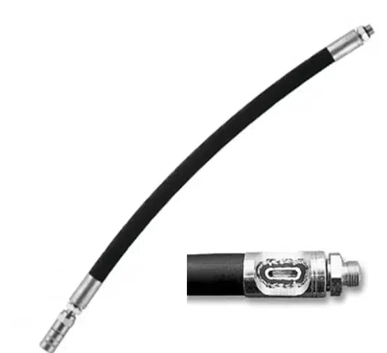 Acoplamiento flexible FH-500 con boquilla