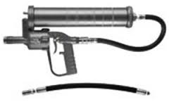 Pistola engrase neumatica 75 1000 cc.