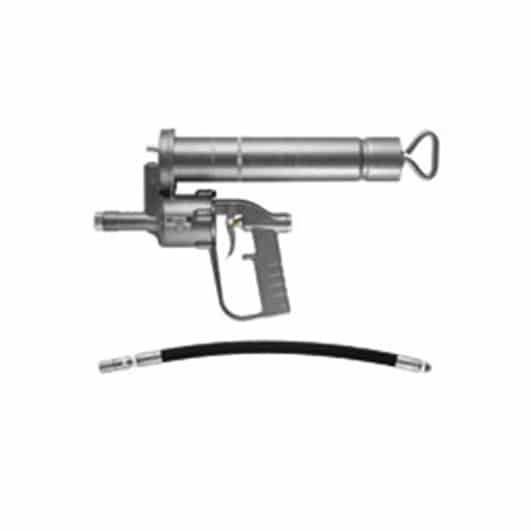 Pistola engrase neumatica 76 B 500 cc.