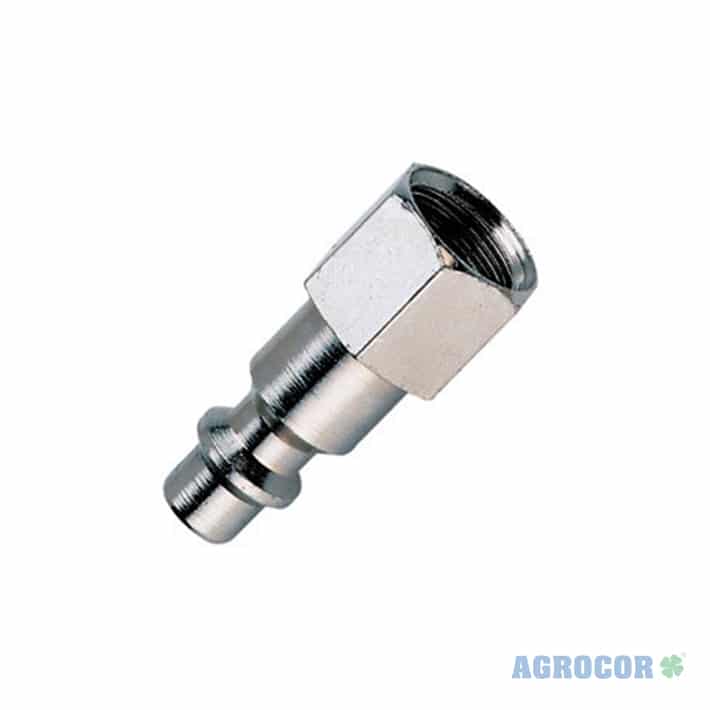 Conector rapido rosca hembra 1/4 (C-225/F)
