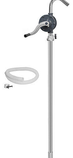 Bomba rotatoria para trasvase de aceite 47HD