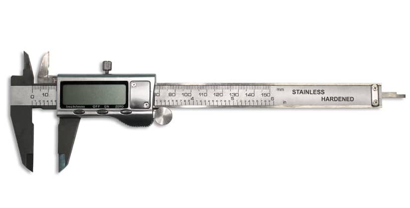 Calibre digital 150 mm zjr-26