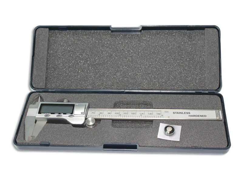 Calibre digital 150 mm zjr-26 - Imagen 2