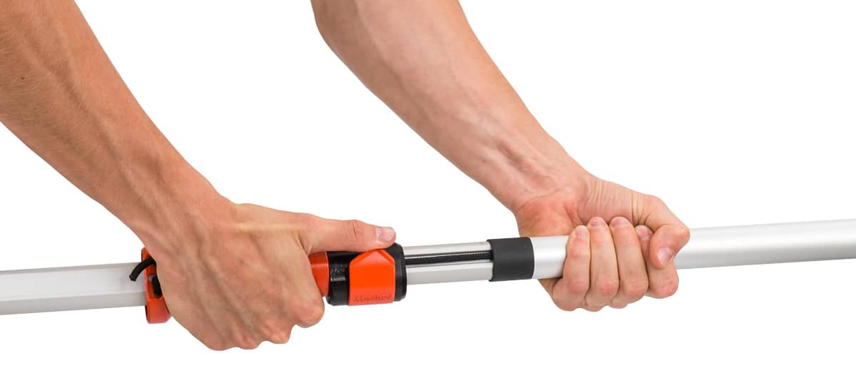 Tijera mango largo 220 cm