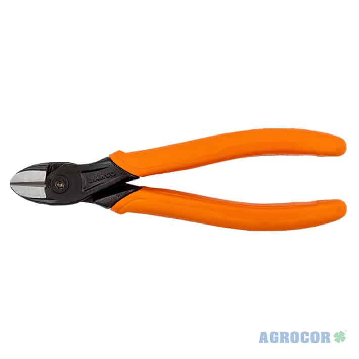 Alicate de corte diagonal 180 mm BAHCO - Imagen 4