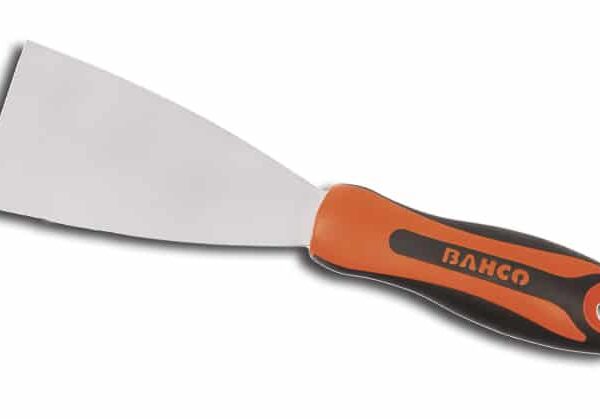 Espátula Mango Bimaterial - Hoja Inox