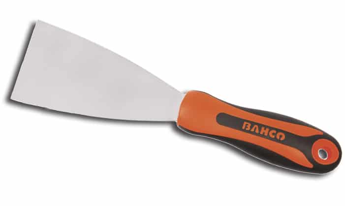 Espátula Mango Bimaterial - Hoja Inox