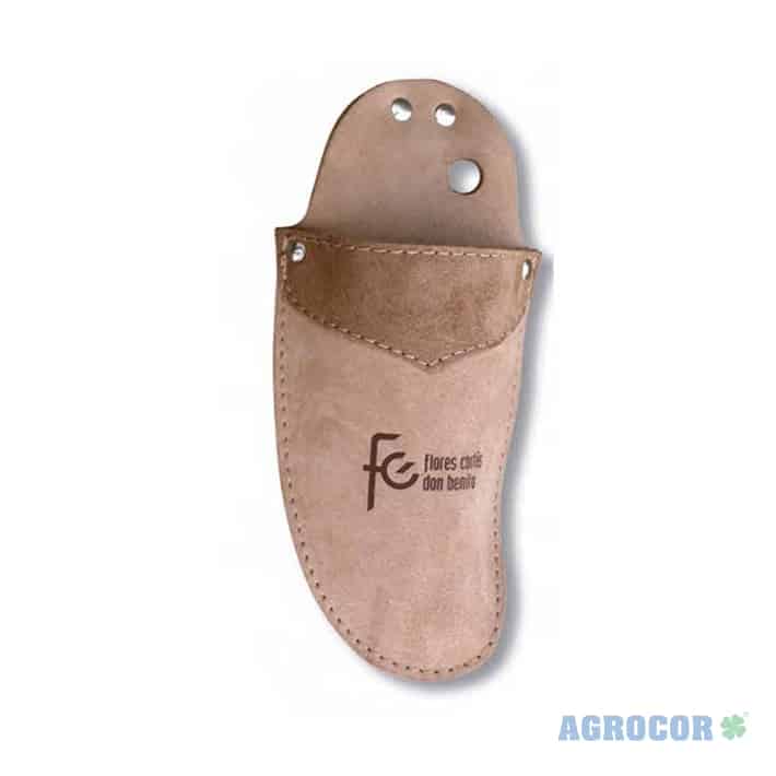 Funda Cuero FC tijera una mano