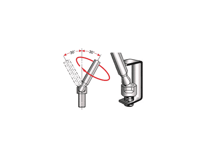 Juego llaves hexagonal bola 13 piezas pulg IRIMO - Imagen 2