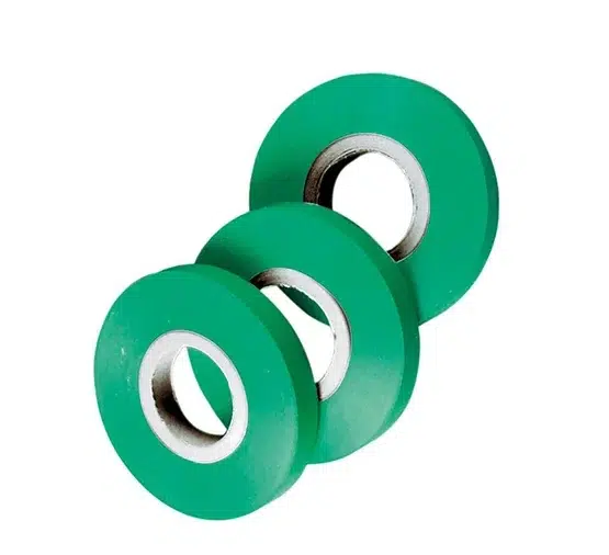 Cinta atadora MAX Tapener 15 PE verde 26m 10 und