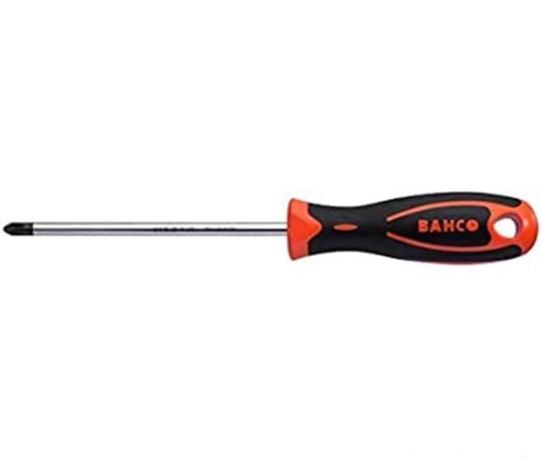 Destornillador 815 PH 2x125 BAHCO (estrella)