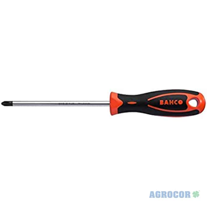 Destornillador 815 ph 0x75 bahco (estrella)