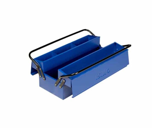 Caja herramientas metalica 500x210x190 IRIMO