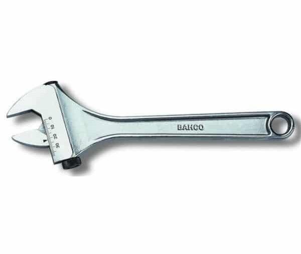 Llave ajustable lateral 16''(400mm) bahco