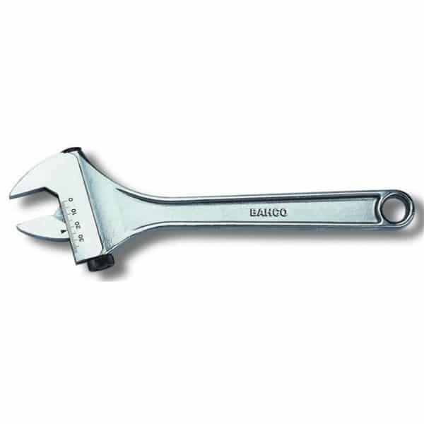 Llave ajustable lateral 8''(200mm) bahco