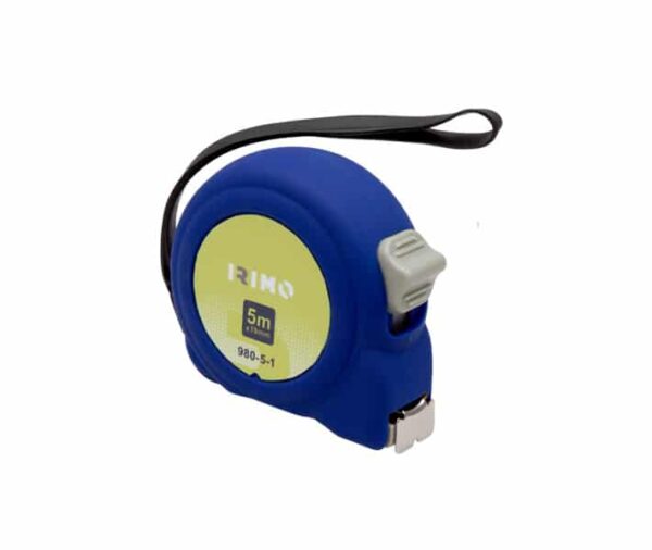 Flexometro IRIMO 980-5-1 5 mt 19 mm.