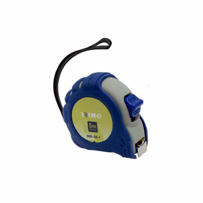 Flexometro IRIMO 980-3B-1 3 mt 16 mm.(recub.goma)