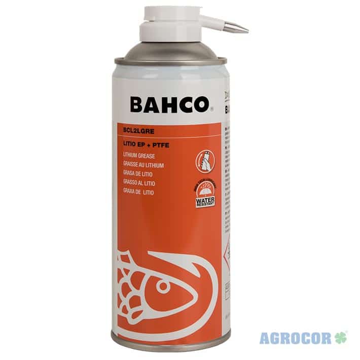 Grasa de litio tijeras poda electricas BCL2LGRE