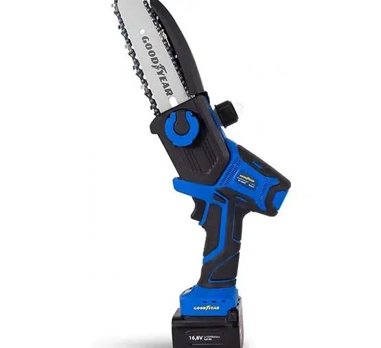 Motosierra batería GOODYEAR GY450HC 450W