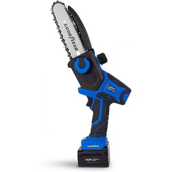 Motosierra batería GOODYEAR GY450HC 450W