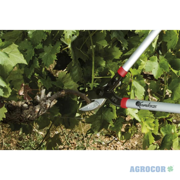 Tijera dos manos Kamikaze KM-675 Classic - Imagen 2