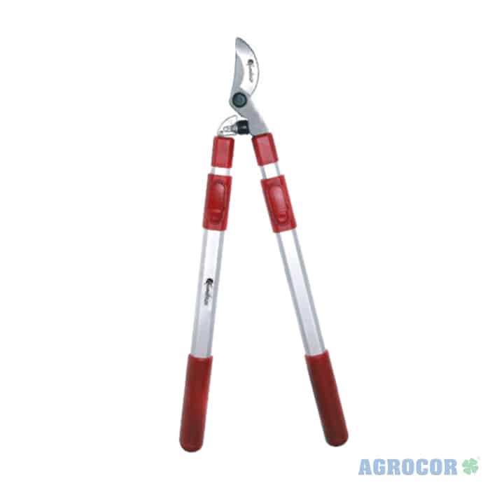 Tijera dos manos Kamikaze CH-81 GARDEN (telescop)