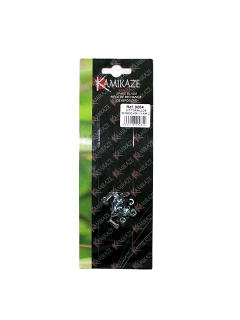 Kit tornillos mango KM-1/KM-2
