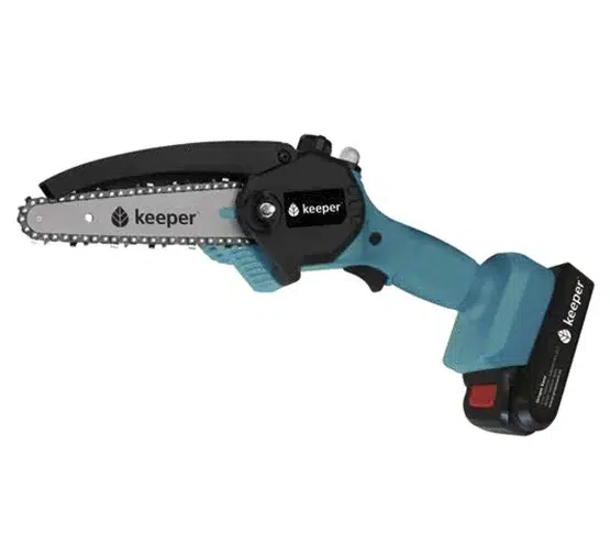 Motosierra batería KEEPER KP 6