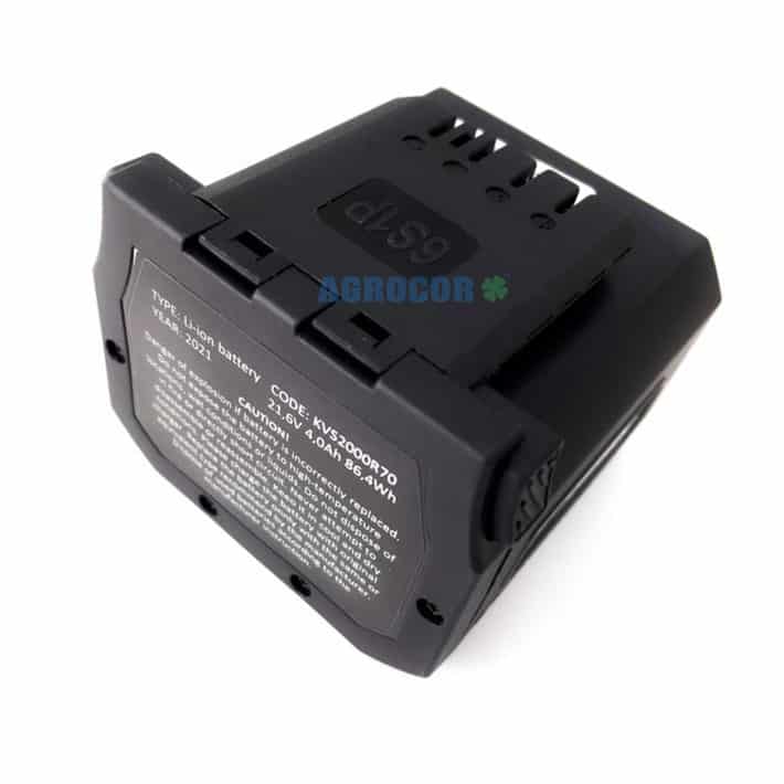 Bateria litio Kamikaze 21.6 V 4 Ah KVS7000 KVS8000