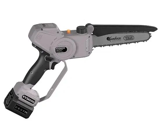 Motosierra batería Kamikaze KVS 6000
