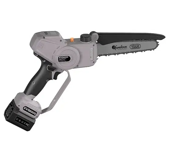 Motosierra batería Kamikaze KVS 6000