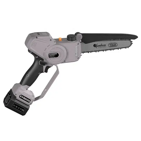 Motosierra batería Kamikaze KVS 6000