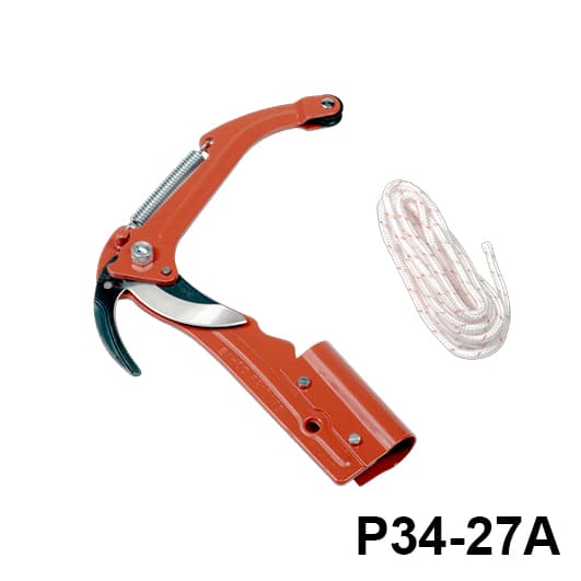 Tijera pertiga P34-27A-F (ø 30mm) BAHCO