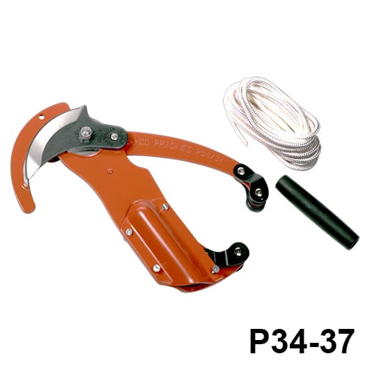 podadera de pértiga Poda en altura