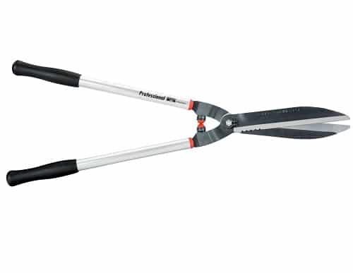 Cortasetos de alta calidad para uso profesional en parques y viveros o para la topiaria.