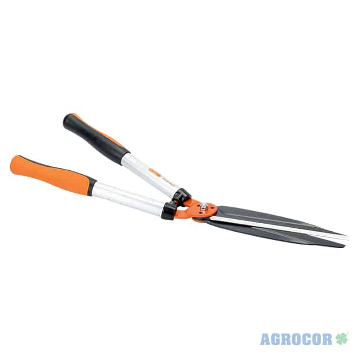 Tijera cortasetos PG 56-F BAHCO (mango aluminio)