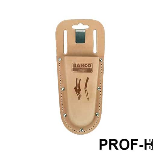 Funda Cuero BAHCO podadera una mano